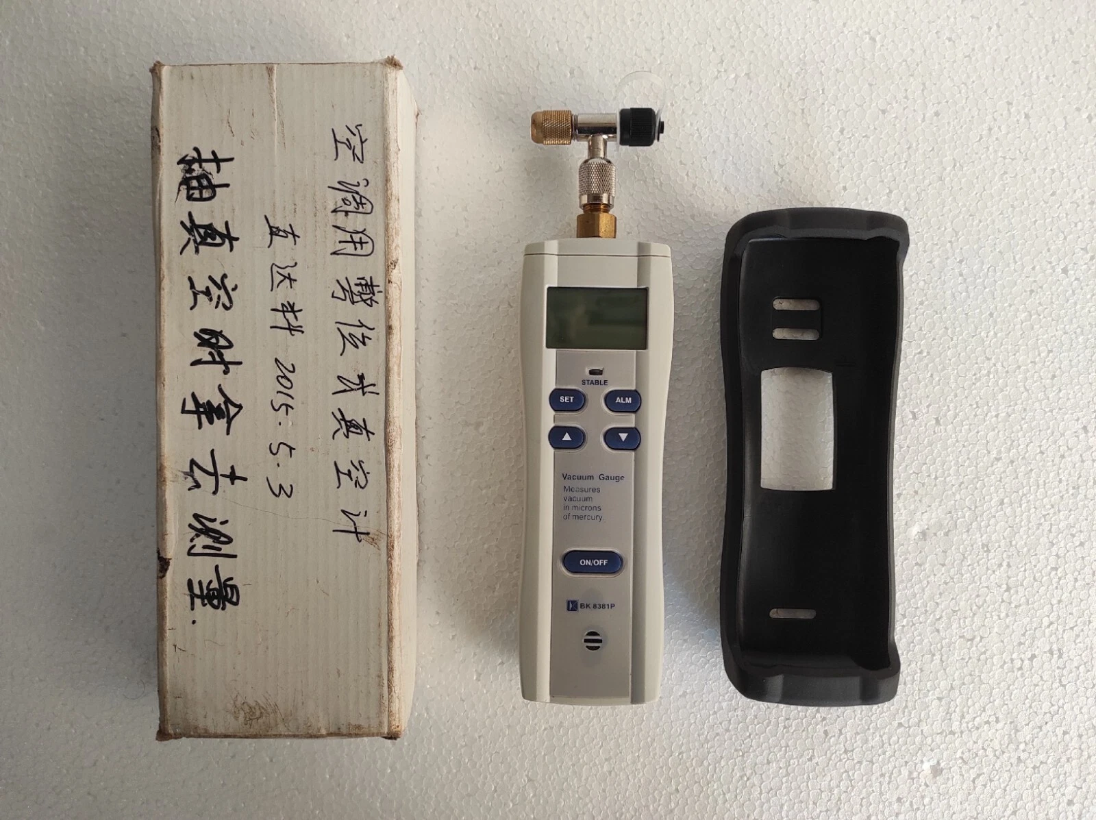 Bokles bk8381p / BK8381P Digital Vacuum Gaugage